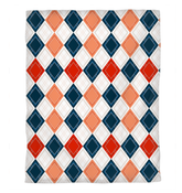 Diamond Rhapsody Symphony Duvet Cover